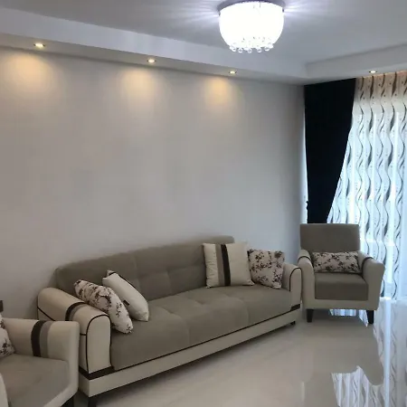 Апартаменты Konak Seaside Homes Lux Penthaus 3+1
