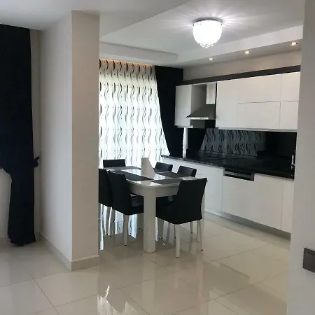 Konak Seaside Homes Lux Penthaus 3+1