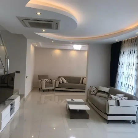 Konak Seaside Homes Lux Penthaus 3+1 Апартаменты *