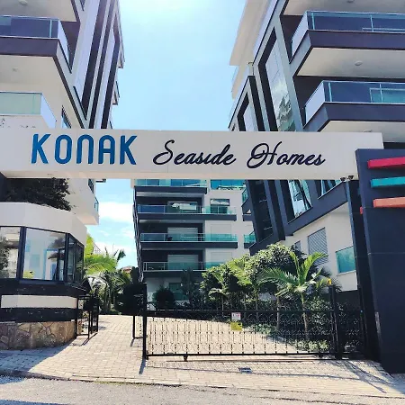 Konak Seaside Homes Lux Penthaus 3+1