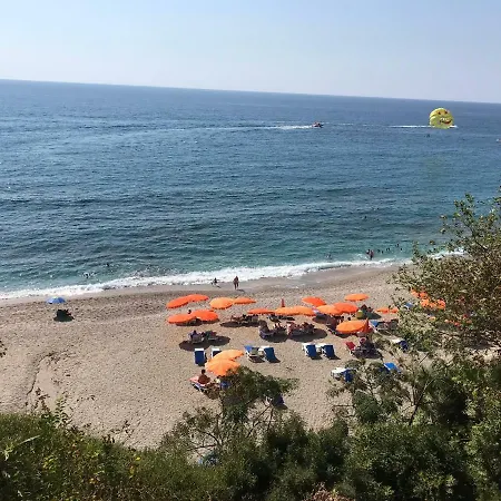Апартаменты Konak Seaside Homes Lux Penthaus 3+1
