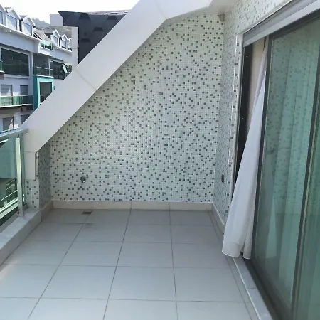 Konak Seaside Homes Lux Penthaus 3+1 Махмутлар