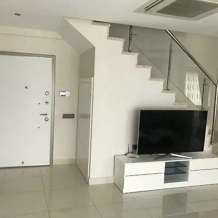 Апартаменты Konak Seaside Homes Lux Penthaus 3+1