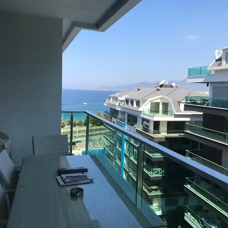 Апартаменты Konak Seaside Homes Lux Penthaus 3+1