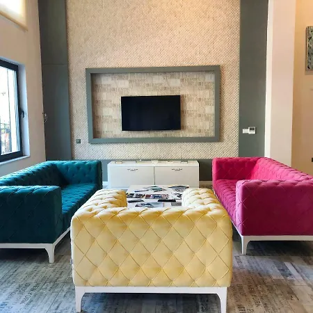 Konak Seaside Homes Lux Penthaus 3+1 Махмутлар