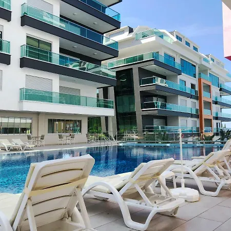 Апартаменты Konak Seaside Homes Lux Penthaus 3+1 *