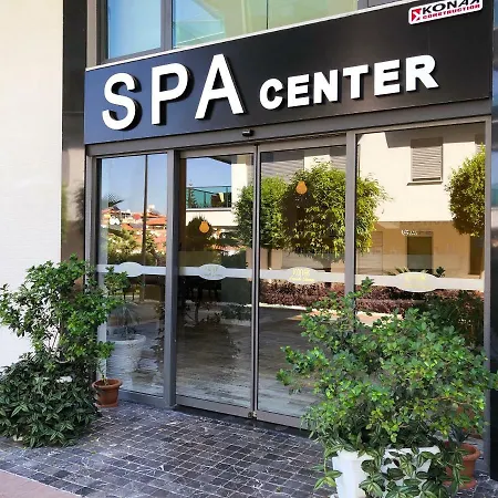 Konak Seaside Homes Lux Penthaus 3+1 * Махмутлар