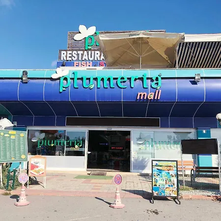 Konak Seaside Homes Lux Penthaus 3+1