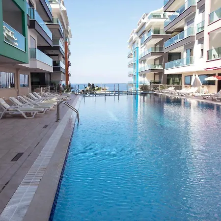 Konak Seaside Homes Lux Penthaus 3+1 Апартаменты *