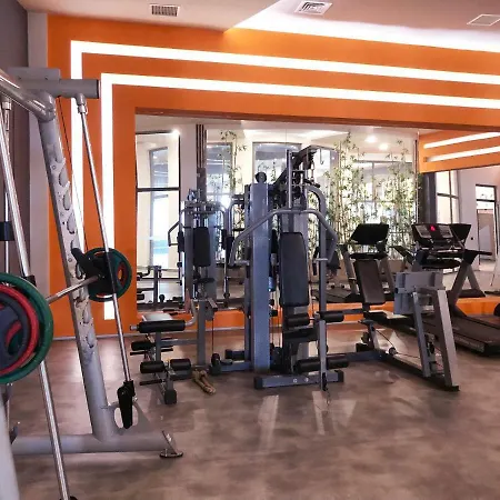 Konak Seaside Homes Lux Penthaus 3+1 * Махмутлар
