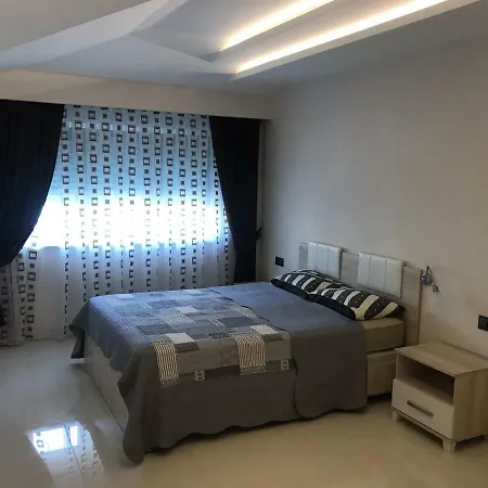 Konak Seaside Homes Lux Penthaus 3+1 마흐무틀라르
