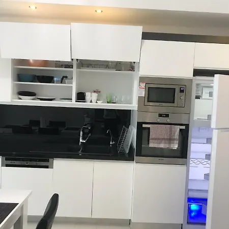 Konak Seaside Homes Lux Penthaus 3+1
