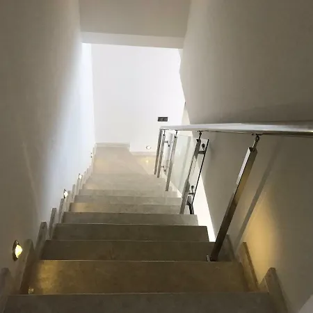 Konak Seaside Homes Lux Penthaus 3+1 * 마흐무틀라르