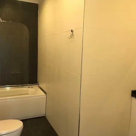 Konak Seaside Homes Lux Penthaus 3+1 아파트 *