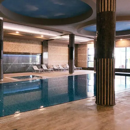 Konak Seaside Homes Lux Penthaus 3+1 *