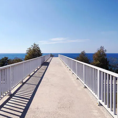 Konak Seaside Homes Lux Penthaus 3+1 * 마흐무틀라르